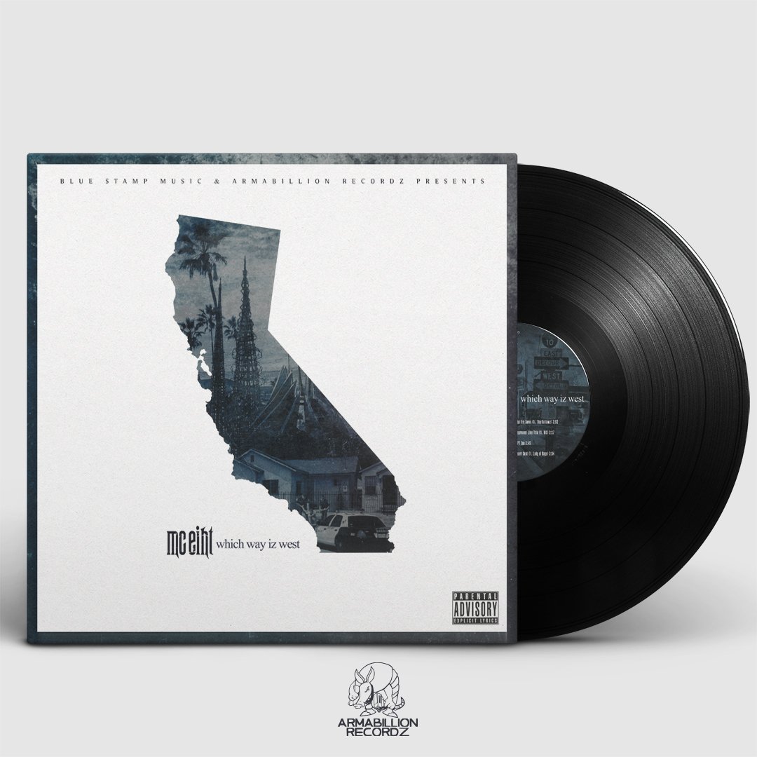 Mc EiHt-WiCh WaY iZ wEsT | Armabillion Recordz